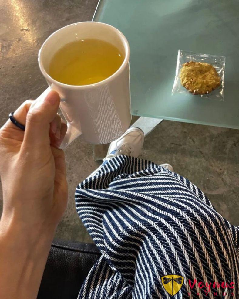 条纹裤穿搭灵感