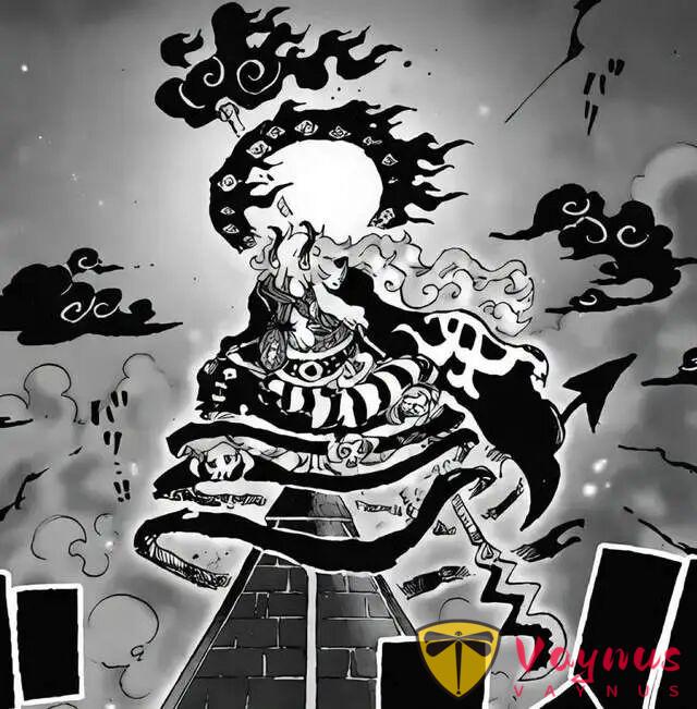 海贼王1179话：伊姆大人的容貌曝光，薇薇公主被CP0追杀