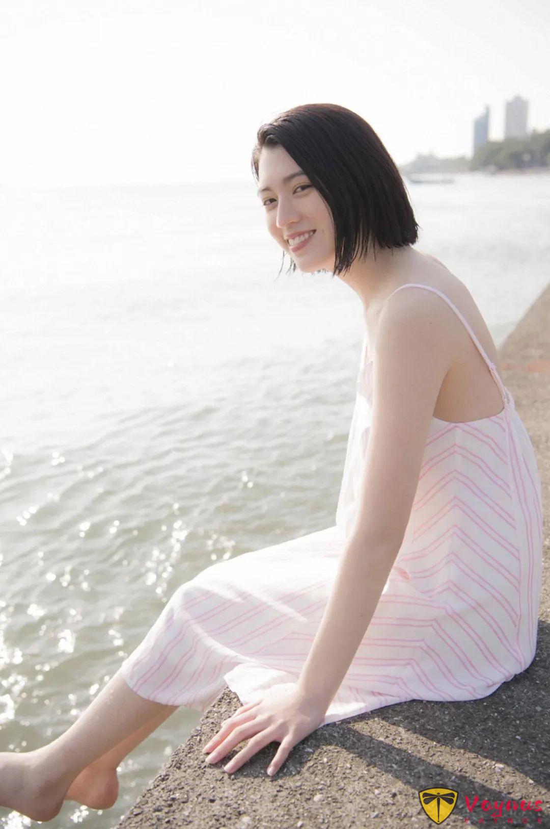 日本第一写真女神！明艳动人，高冷纯欲风，真的是人间尤物啊