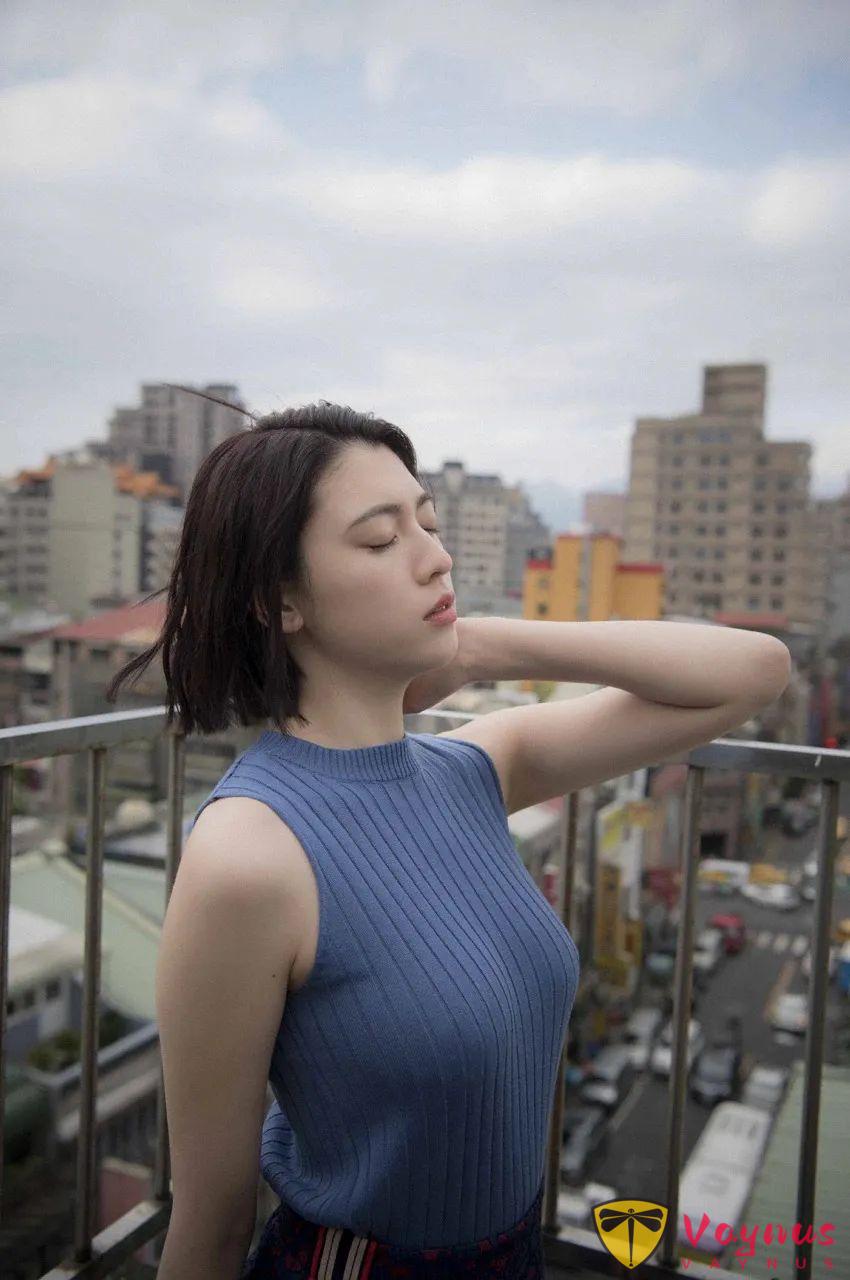 日本第一写真女神！明艳动人，高冷纯欲风，真的是人间尤物啊