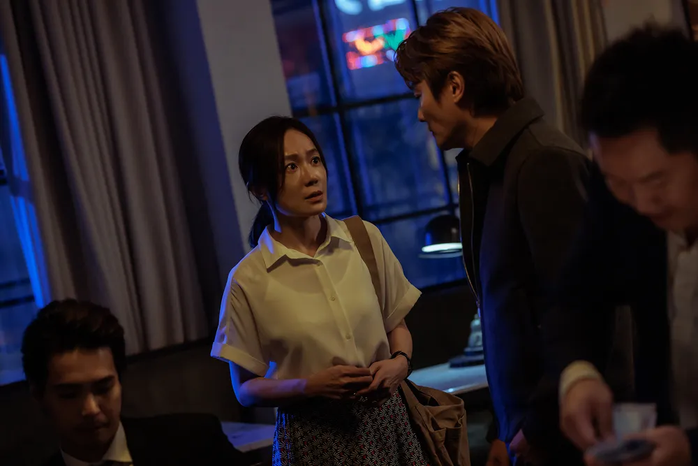 这部以“命案清洁”为题材的悬疑片《孔雀鱼》看得人不多，但我强烈推荐！