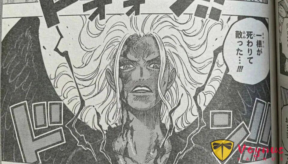 海贼王1179话：伊姆大人想要得到薇薇公主，索隆想要斩杀索玛兹圣