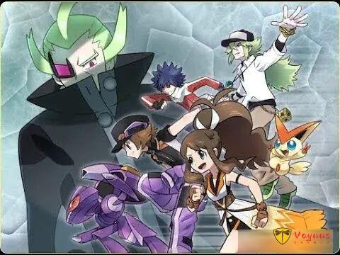 补番地狱警告!28季23部剧场版,这份《宝可梦》编年史我帮你捋平了