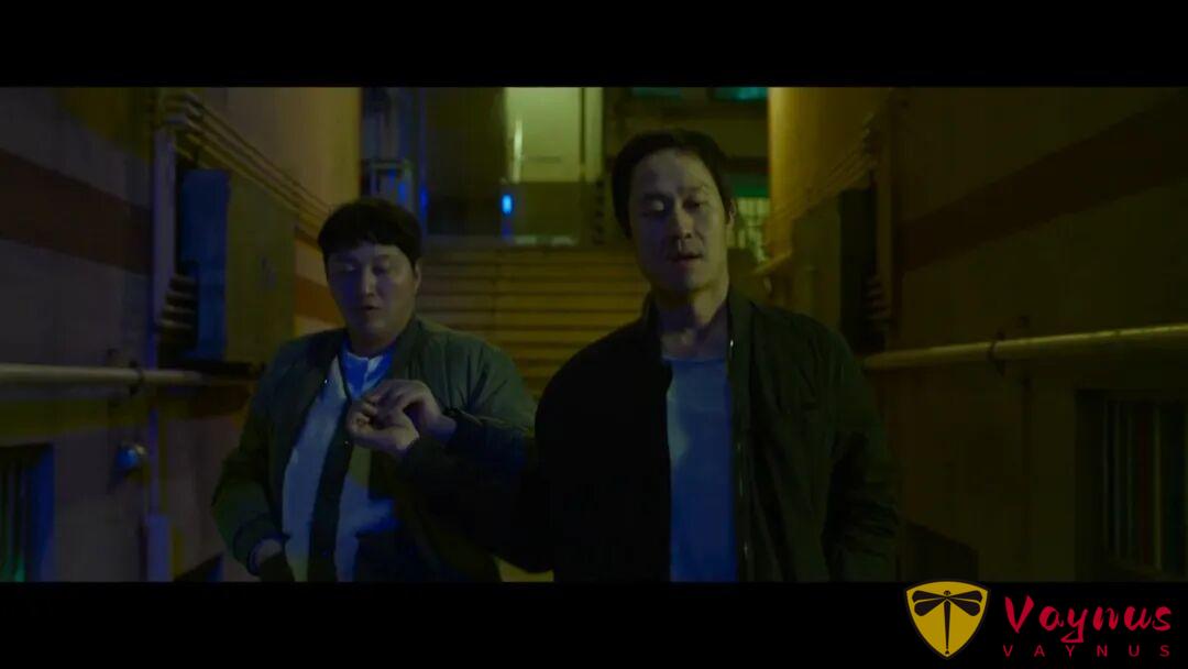 韓國犯罪動作爽片《別碰髒錢》，極具危險的交易，導演真是敢拍