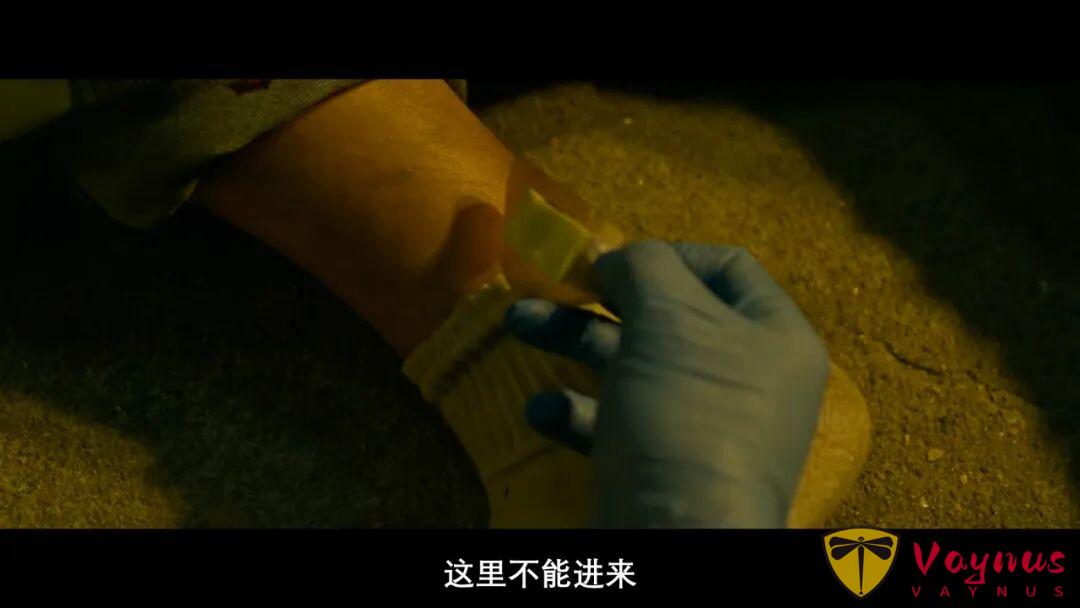 韓國犯罪動作爽片《別碰髒錢》，極具危險的交易，導演真是敢拍