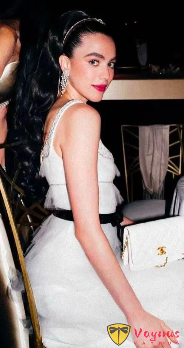 全球最美星二代，就是她，我是说全球！