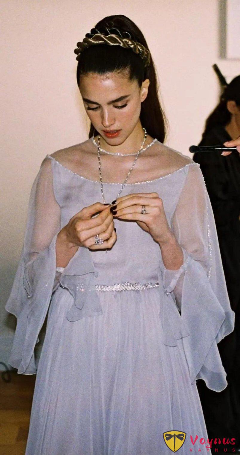 全球最美星二代，就是她，我是说全球！