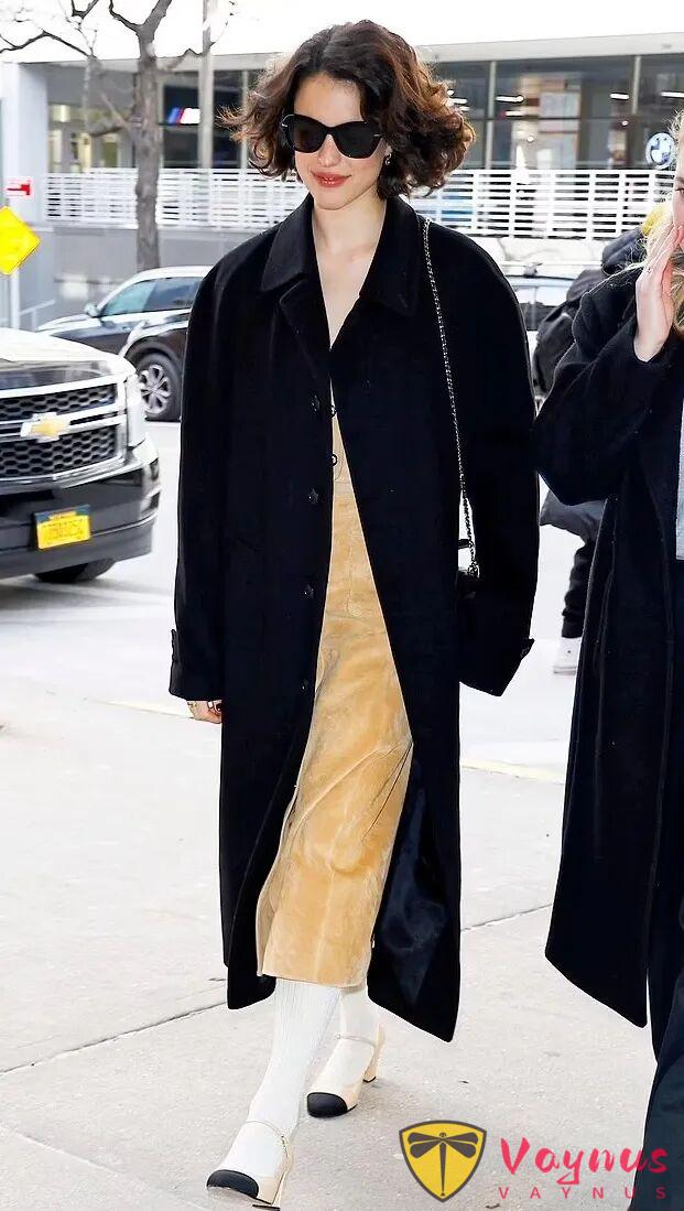 全球最美星二代，就是她，我是说全球！