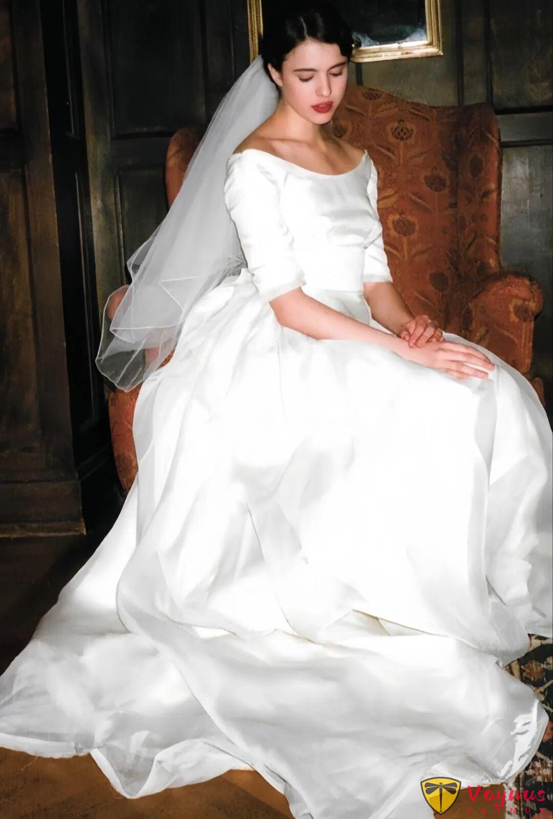 全球最美星二代，就是她，我是说全球！