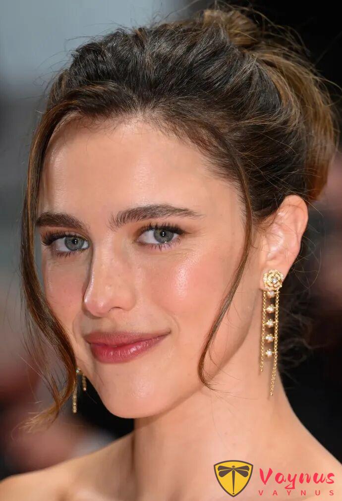 全球最美星二代，就是她，我是说全球！