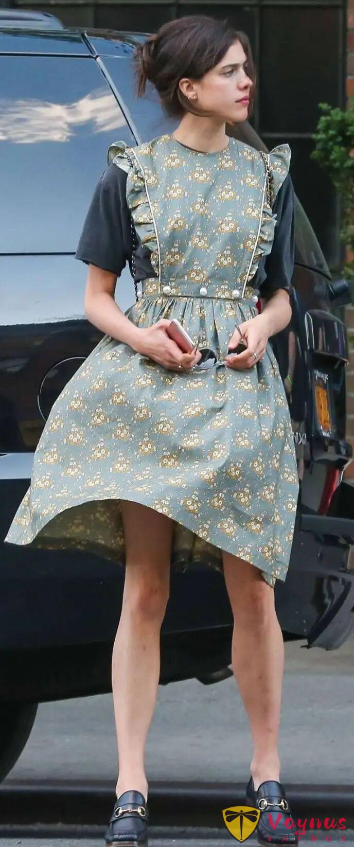 全球最美星二代，就是她，我是说全球！