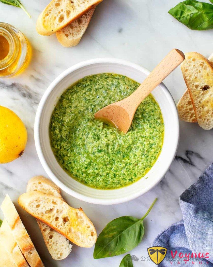 自己在家能做熱那亞羅勒青醬嗎？