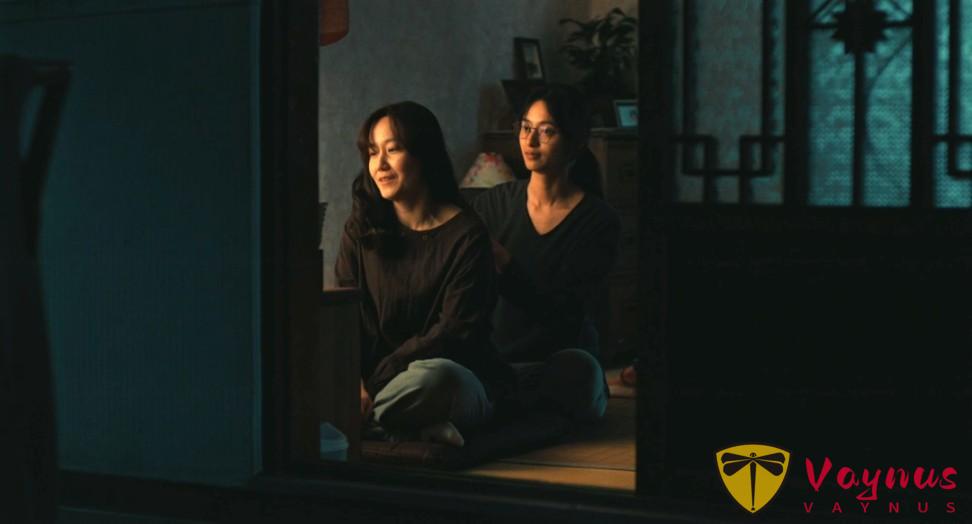 韓國尺度新作《束草的冬天》以獨特的視角表達"錯位"的情感，，畫面太美了！