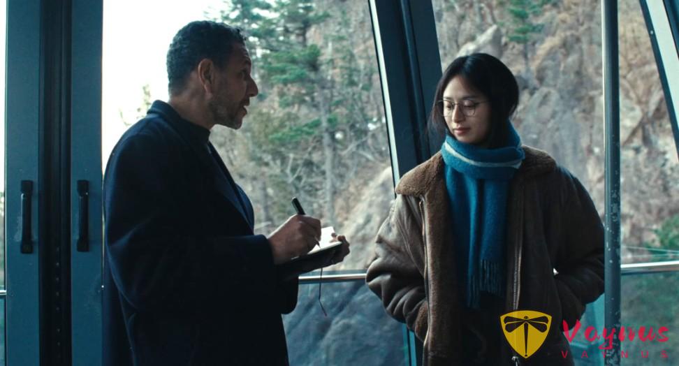 韓國尺度新作《束草的冬天》以獨特的視角表達"錯位"的情感，，畫面太美了！