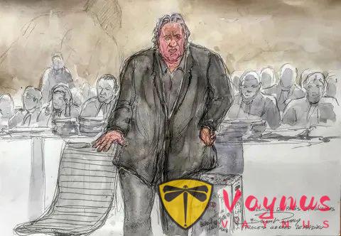 他不仅性侵罪名成立，还被列入性犯罪者名单？