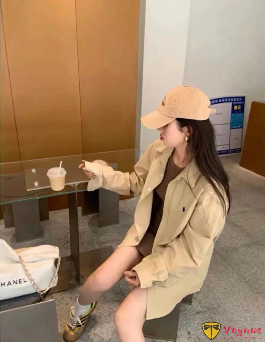 港式復古穿搭yyds