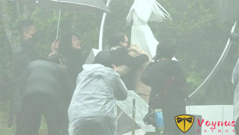 這雕的真的是大S嗎？具俊曄為大S設計的紀念像原來藏著這麼多秘密！