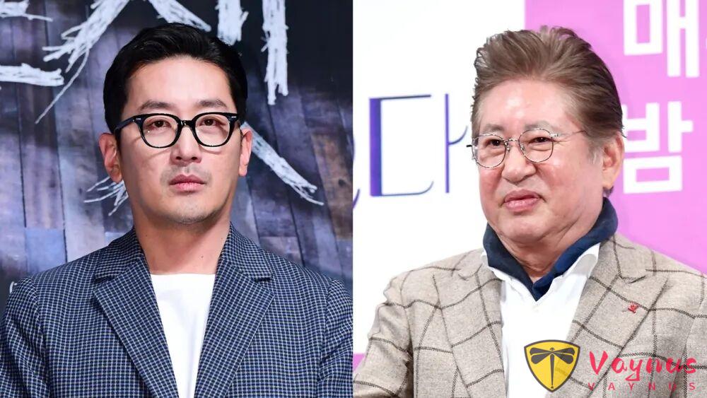 韩国影帝「河正宇」认爱小11岁女星「车贞媛」，以结婚为前提交往！