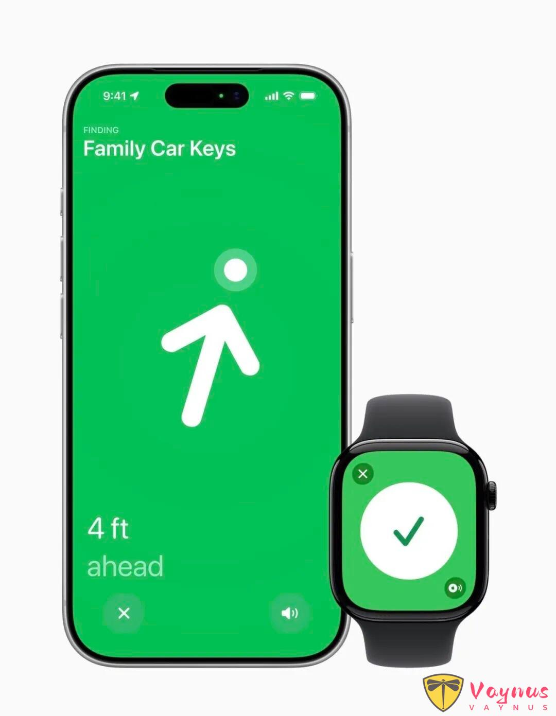 蘋果推出AirTag 2代：第三方硬體接入Find My的黃金機遇來了