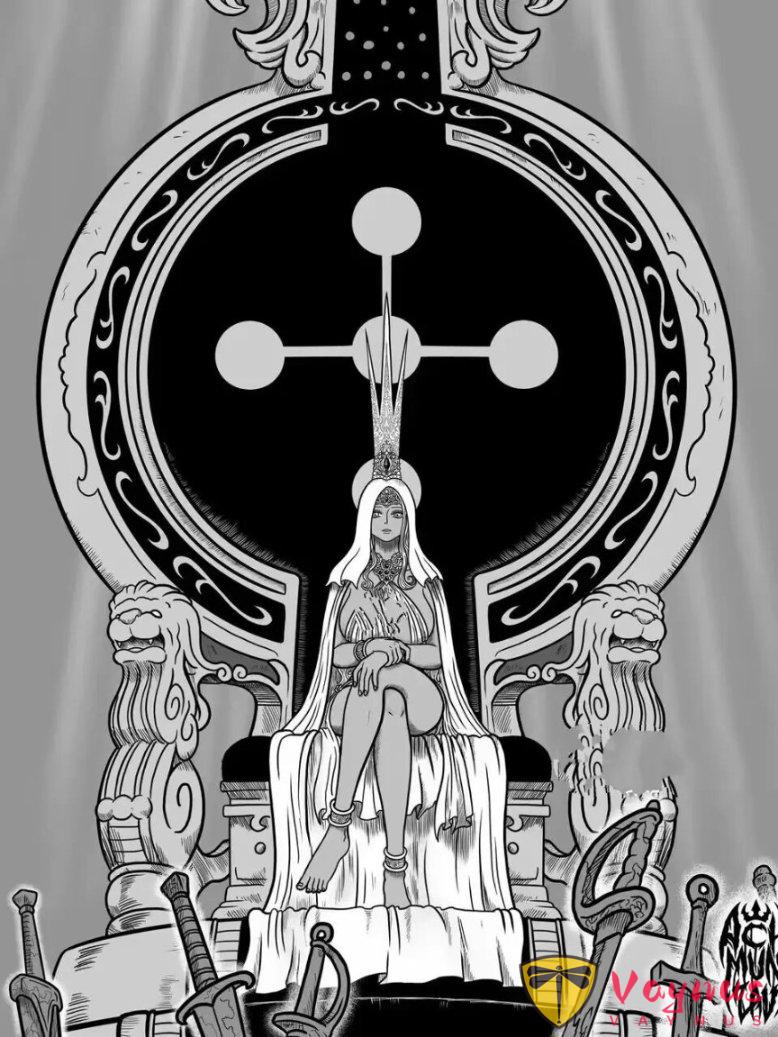 海賊王1179話：伊姆大人要暴露真容貌，路飛迎來最強的敵人