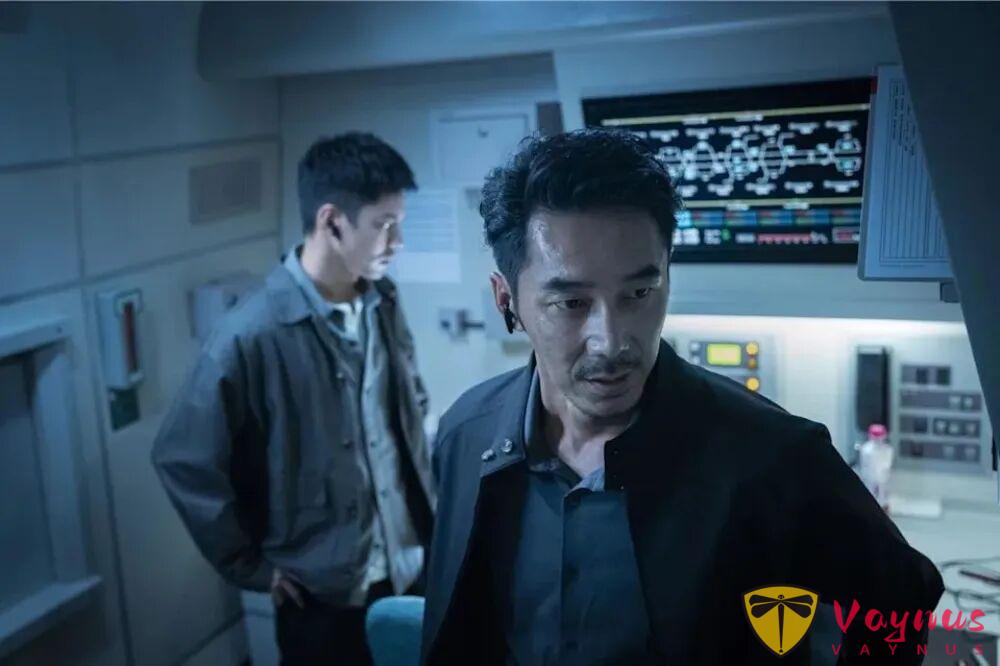 票房、收視創紀錄！這部 Netflix 臺灣復仇犯罪電影《96分鐘》大爆