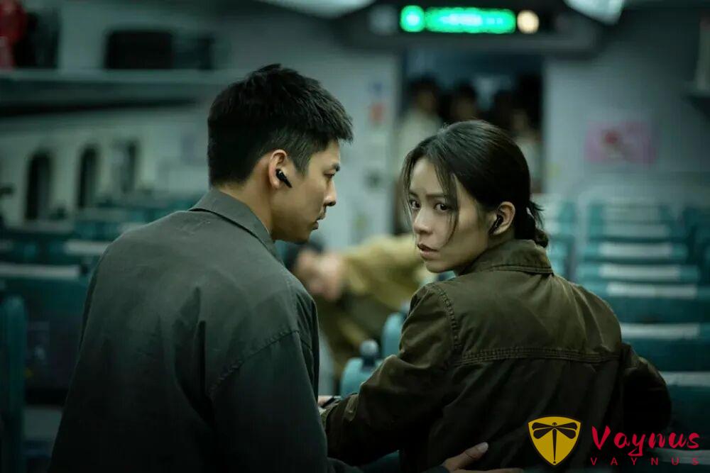 票房、收視創紀錄！這部 Netflix 臺灣復仇犯罪電影《96分鐘》大爆