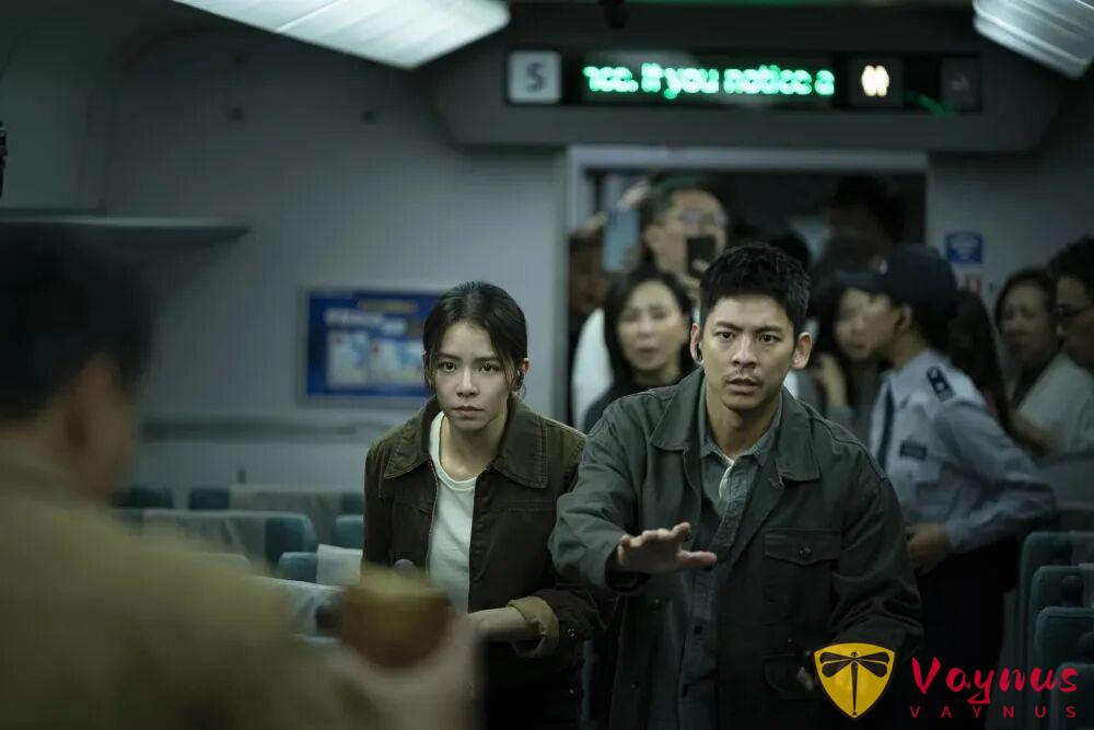 票房、收視創紀錄！這部 Netflix 臺灣復仇犯罪電影《96分鐘》大爆