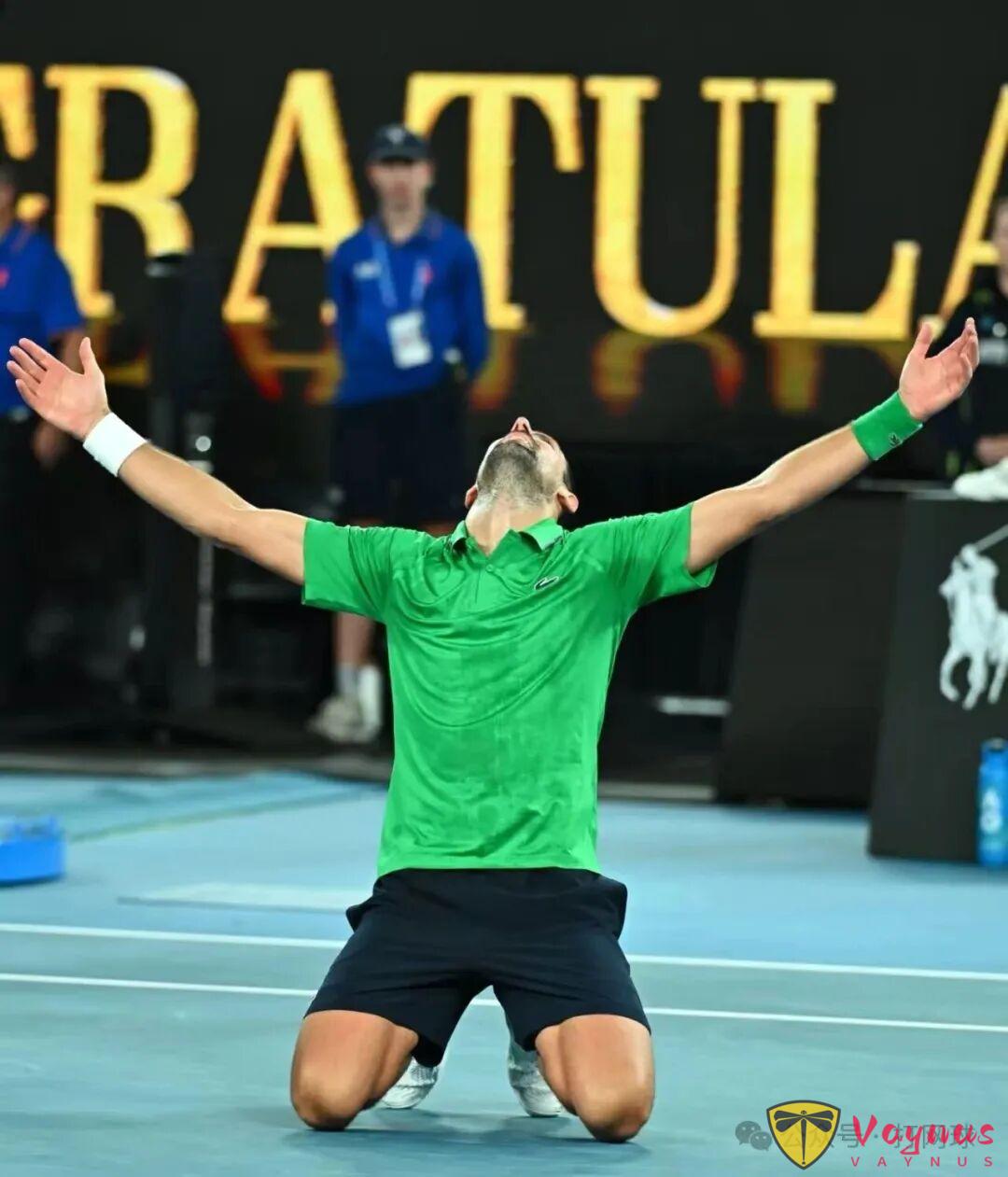 9個人等他輸,他讓9個人閉嘴