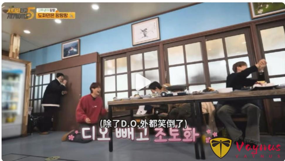 EXO成员整蛊都暻秀？宁艺卓电话泄露？朴敏英瘦脱相？朴元彬奢侈代言？李惠利文咏珊看秀？