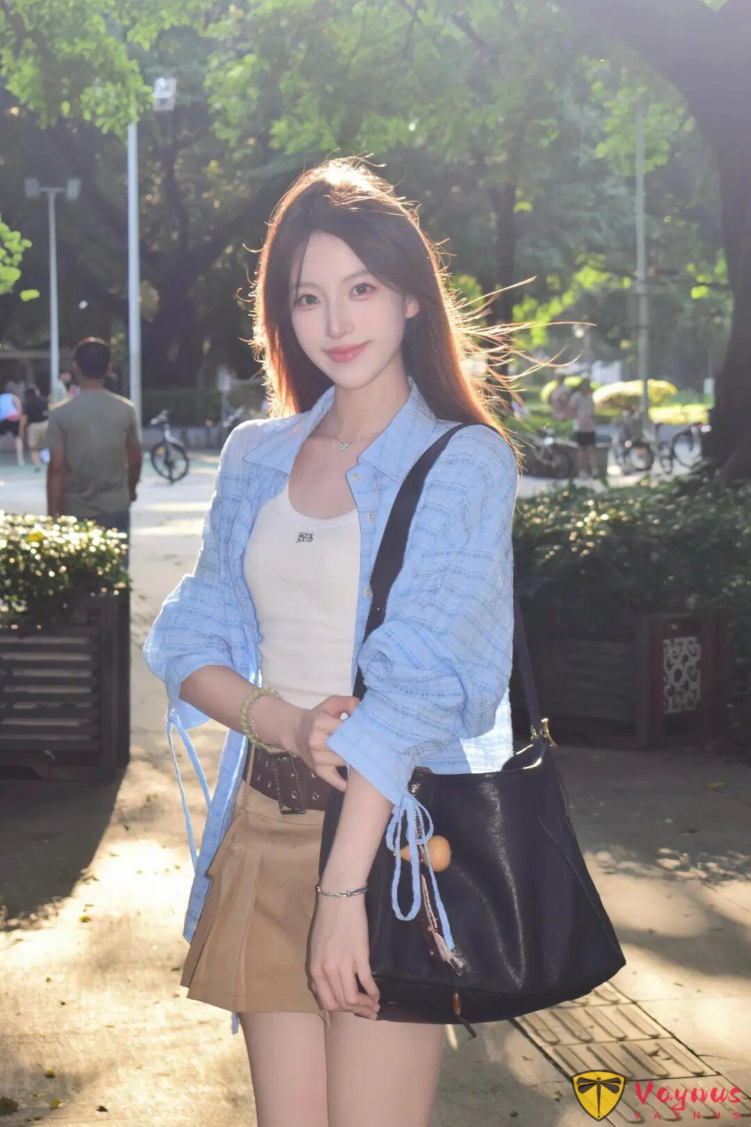 8 個姿勢，拍出戶外陽光感人像大片