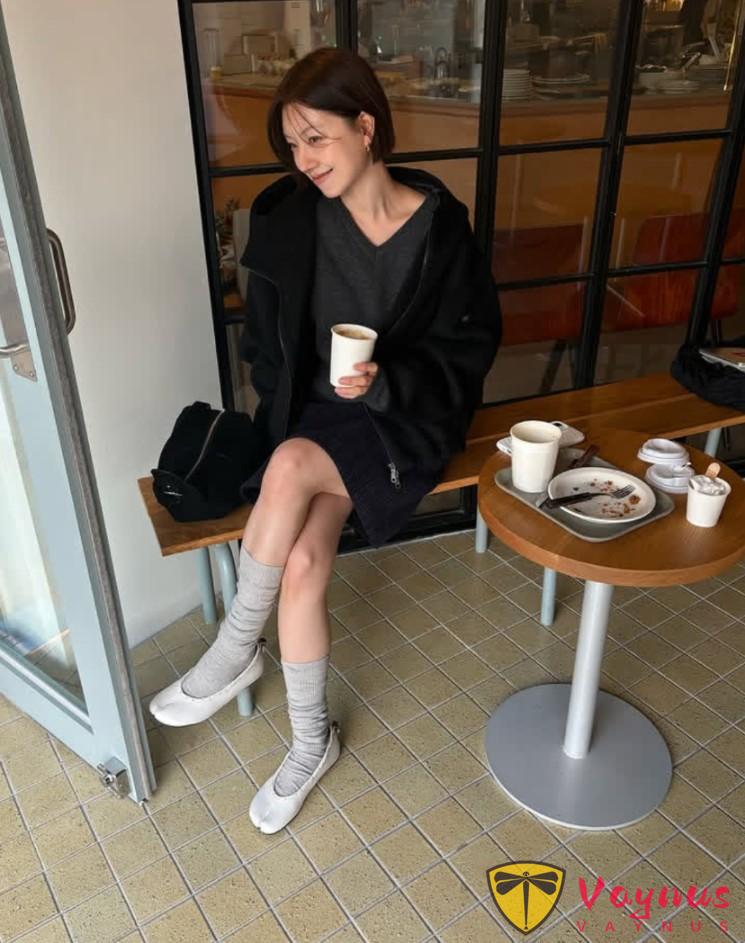 穿搭可以賦予你各種風格!