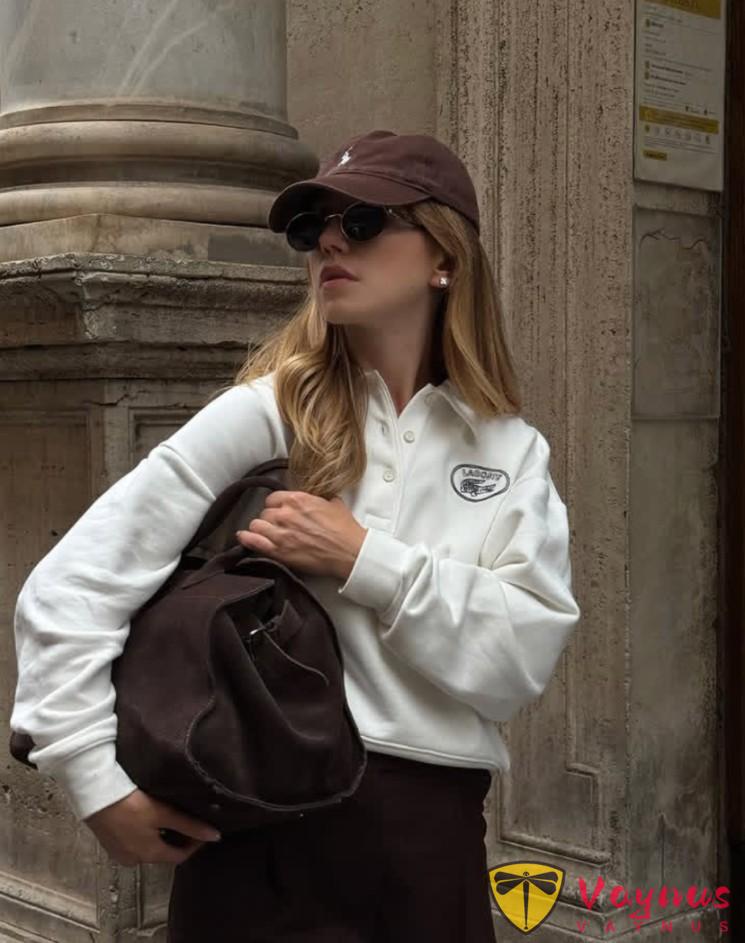 穿搭可以賦予你各種風格!