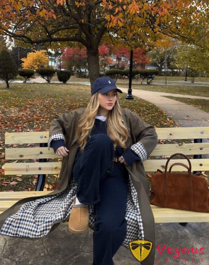 穿搭可以賦予你各種風格!