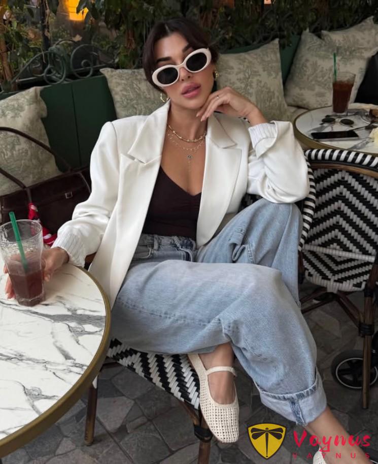 穿搭可以賦予你各種風格!