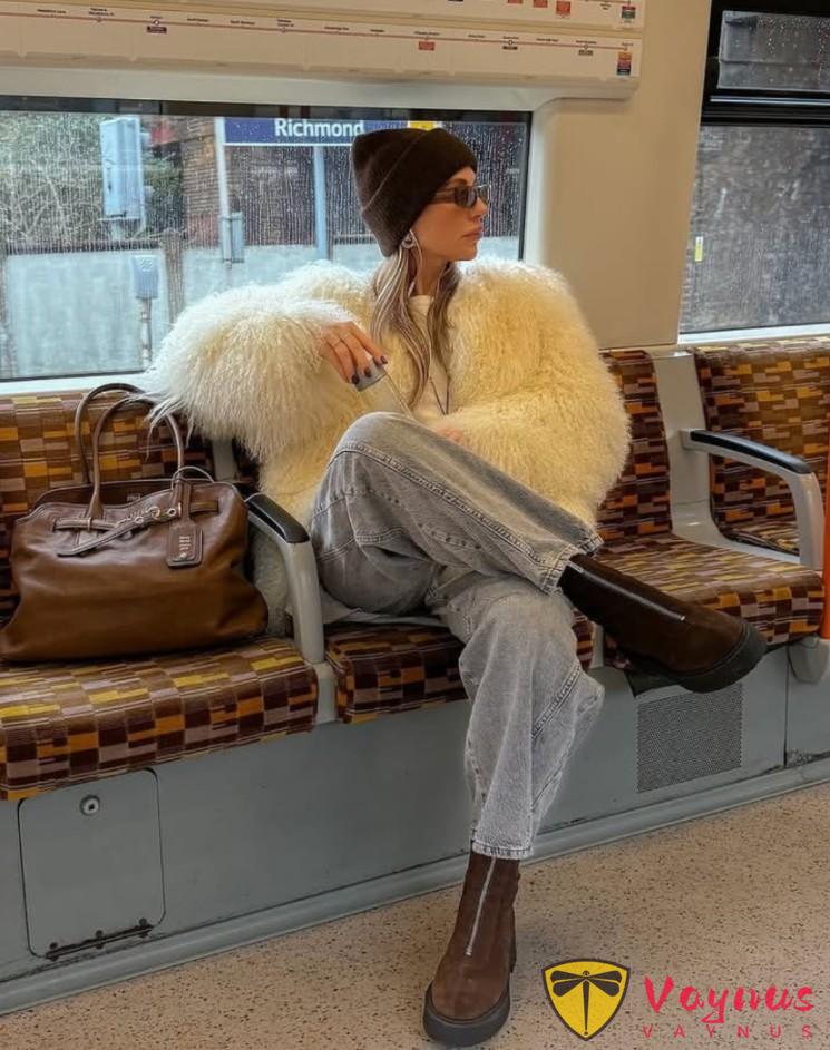 穿搭可以賦予你各種風格!