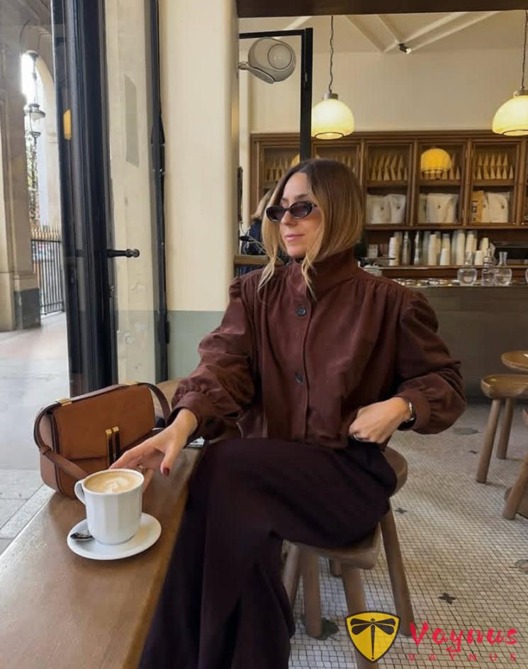 穿搭可以賦予你各種風格!