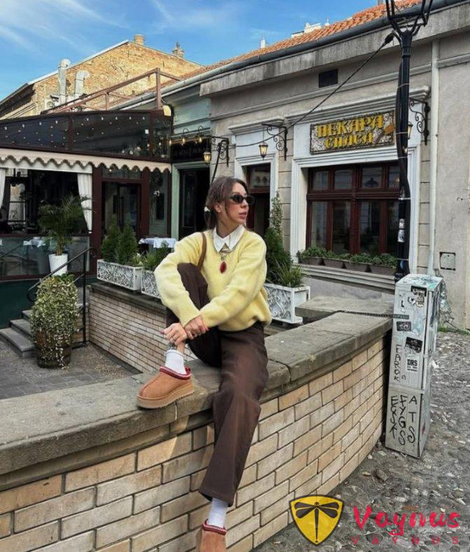 穿搭可以賦予你各種風格!