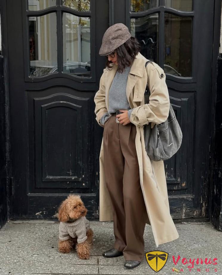 穿搭可以賦予你各種風格!