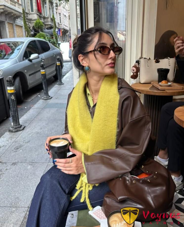 穿搭可以賦予你各種風格!