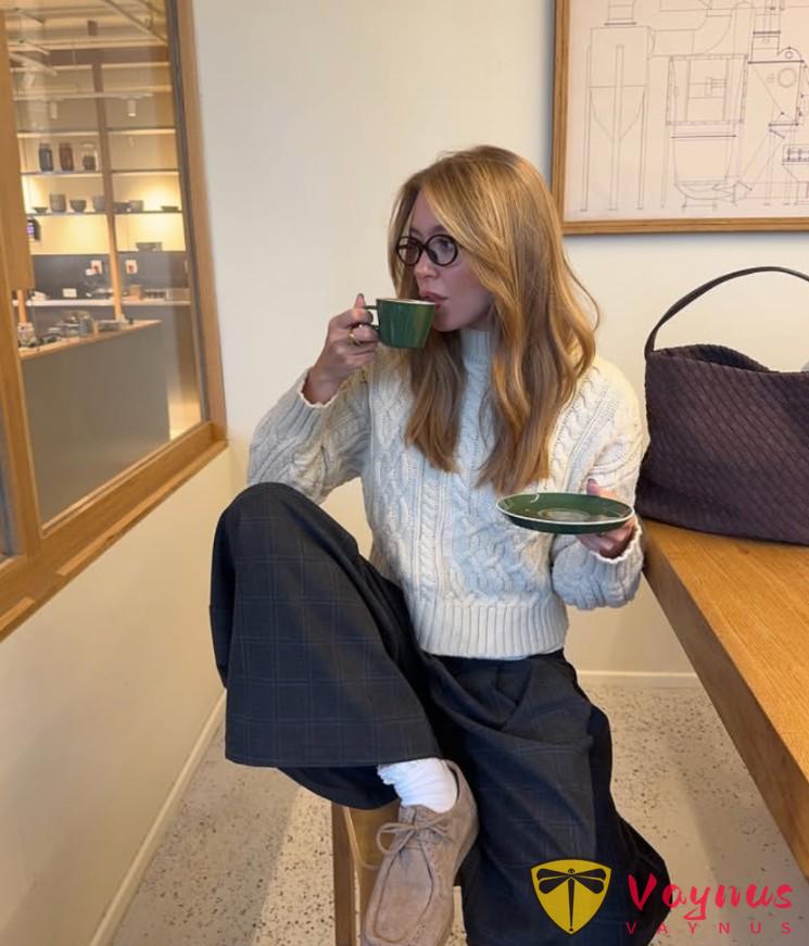 穿搭可以賦予你各種風格!