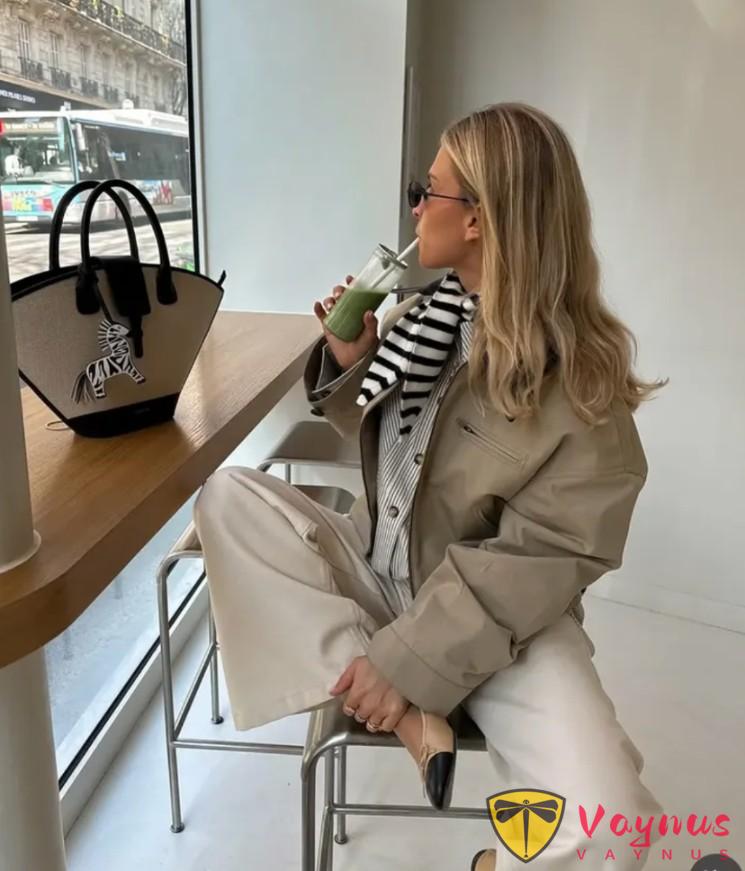 穿搭可以賦予你各種風格!