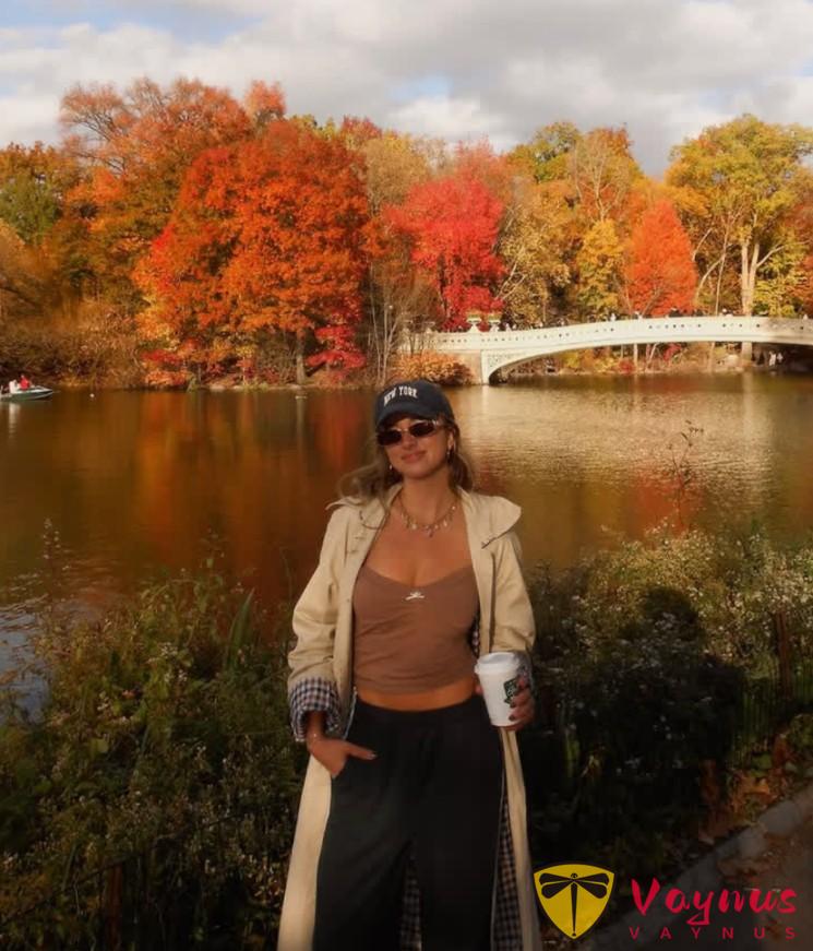 穿搭可以賦予你各種風格!