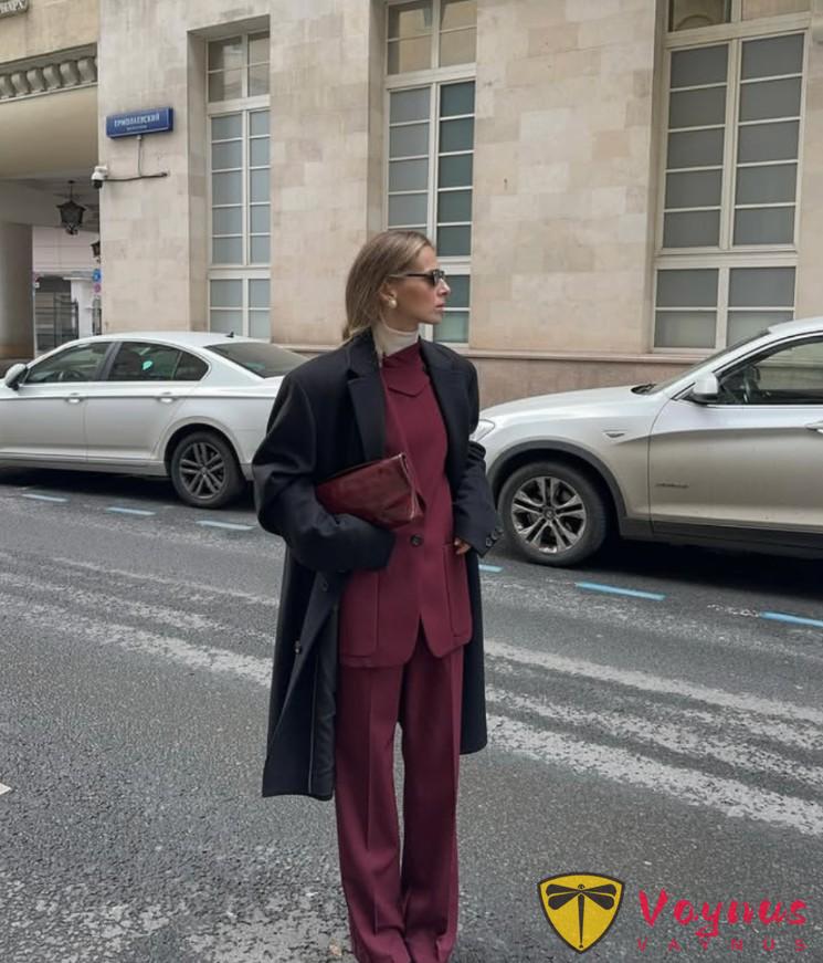 穿搭可以賦予你各種風格!