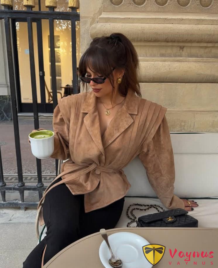 穿搭可以賦予你各種風格!