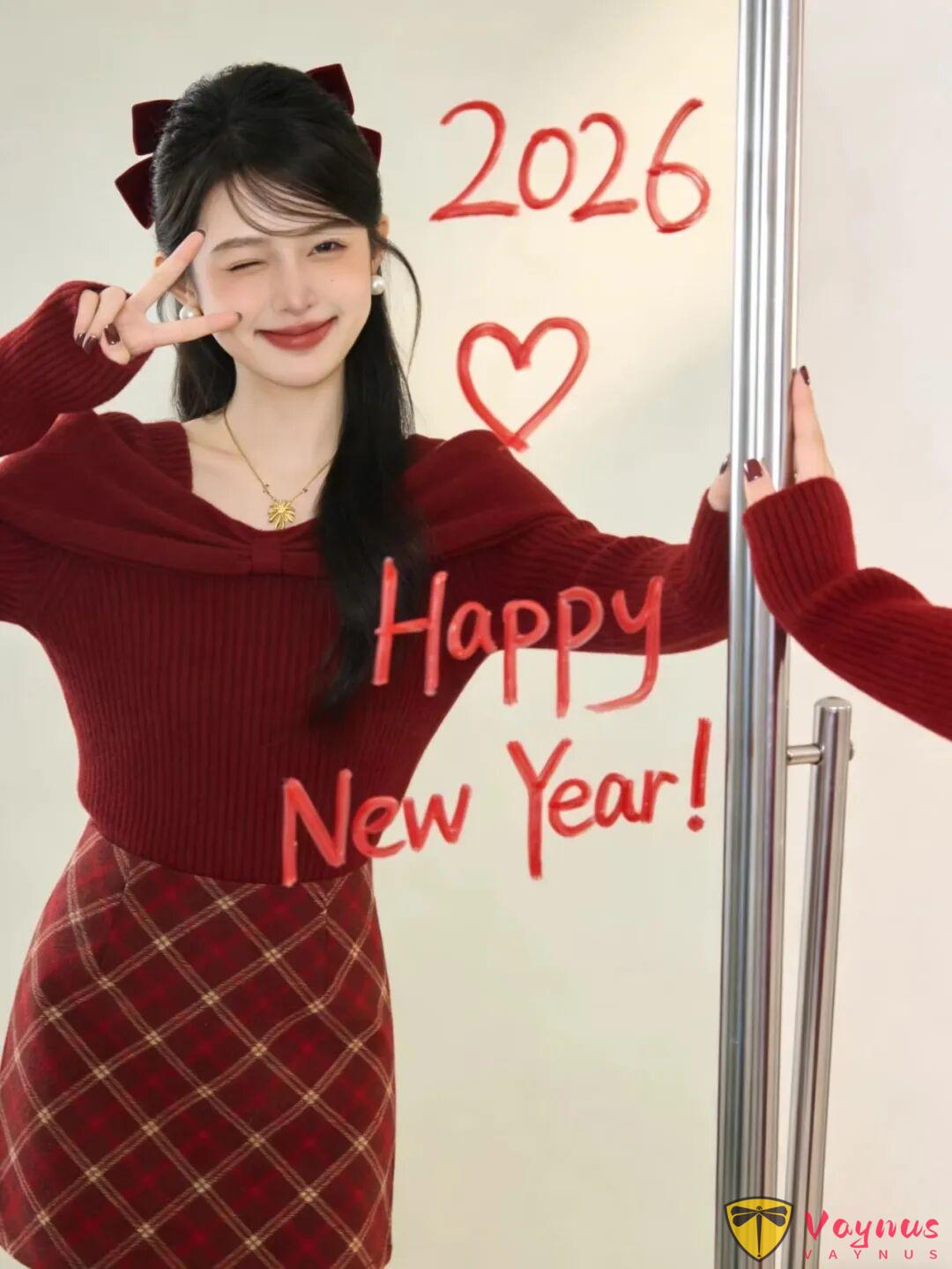 新年穿戰袍，7個對鏡拍照姿勢，創意又有趣，氛圍感直接拉滿