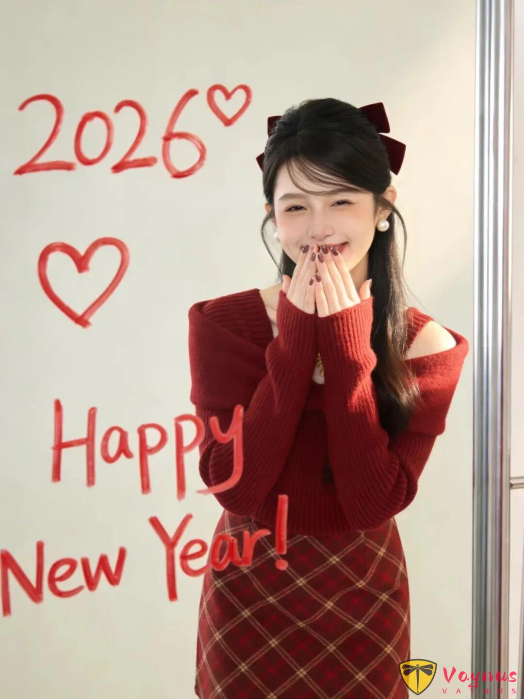 新年穿戰袍，7個對鏡拍照姿勢，創意又有趣，氛圍感直接拉滿