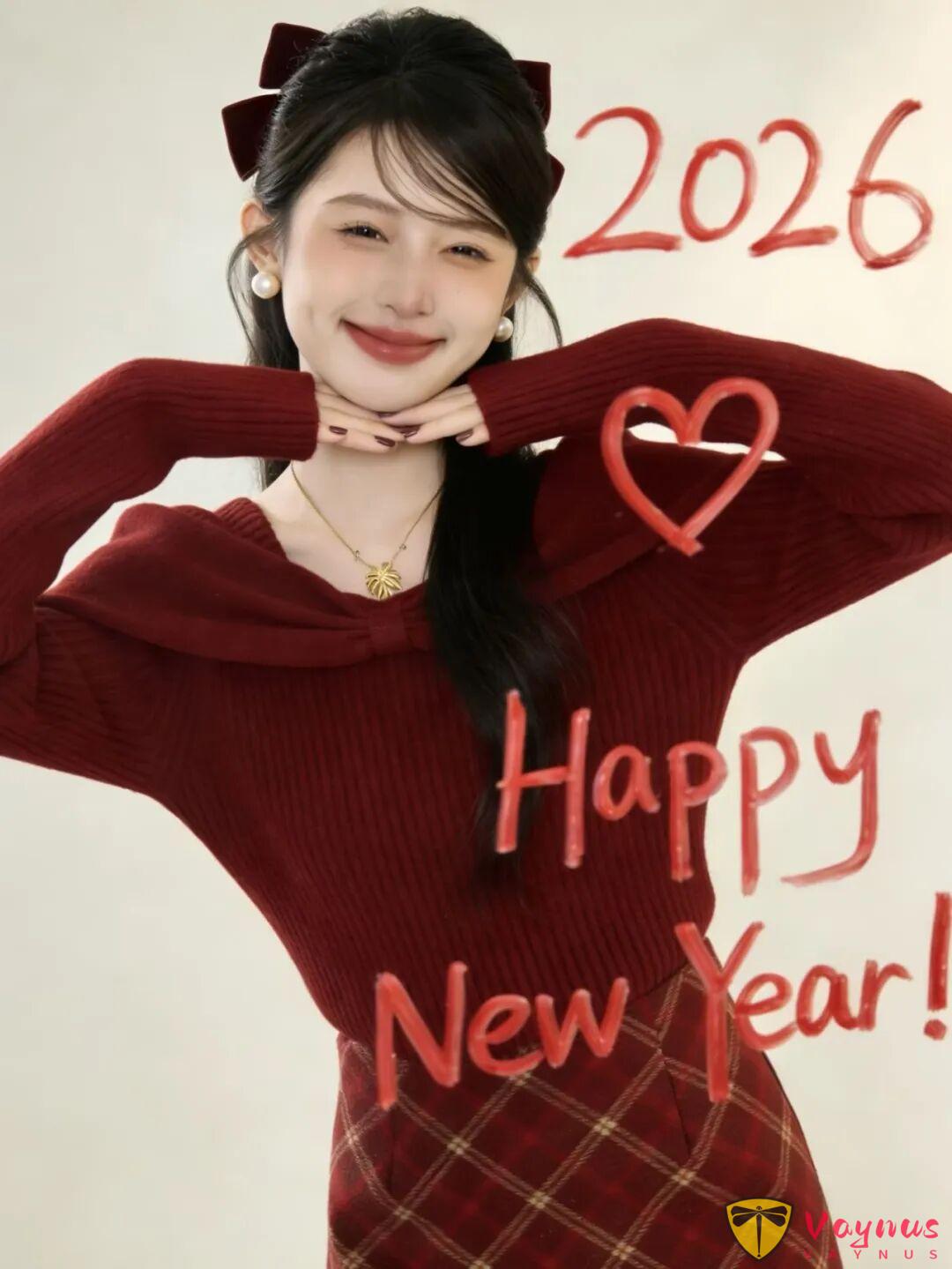 新年穿戰袍，7個對鏡拍照姿勢，創意又有趣，氛圍感直接拉滿