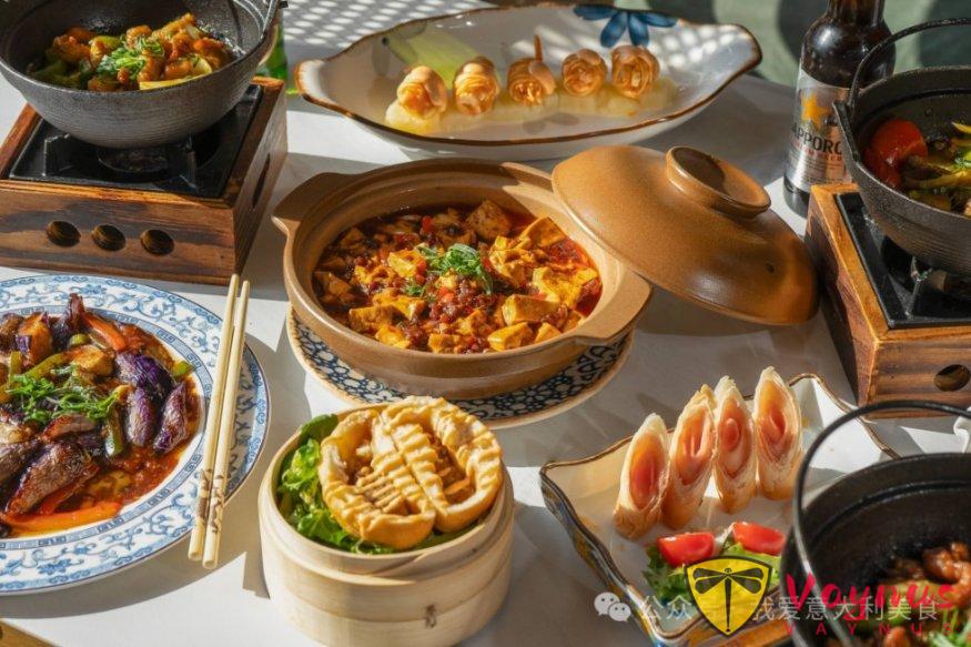 義大利美食記者米蘭“龍餐廳”探店