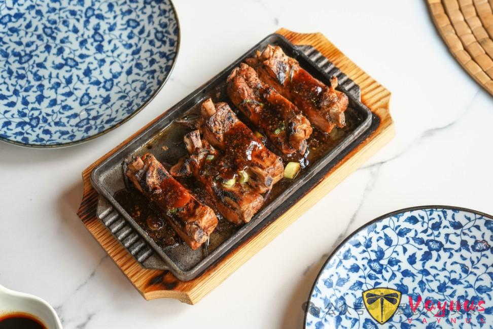 義大利美食記者米蘭“龍餐廳”探店