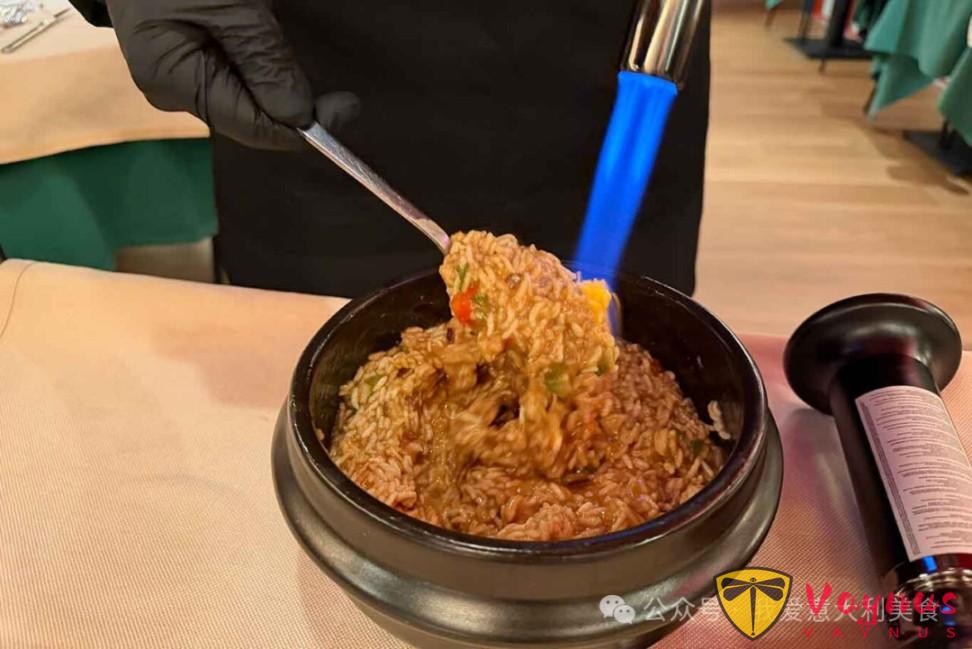 義大利美食記者米蘭“龍餐廳”探店